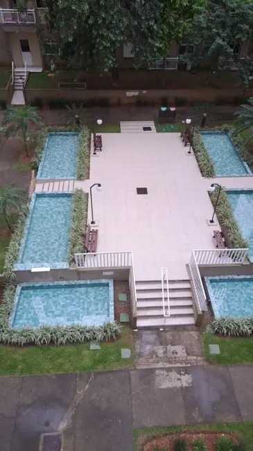 Foto 1 de Apartamento com 2 quartos à venda, 60m2 em Morro Nova Cintra, Santos - SP