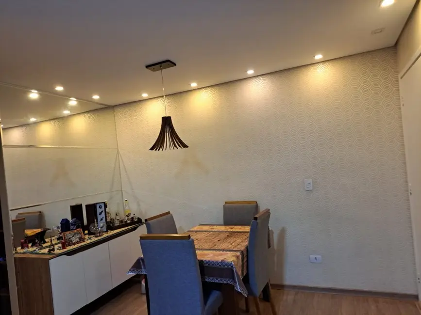 Foto 4 de Apartamento com 2 quartos à venda, 60m2 em Morro Nova Cintra, Santos - SP