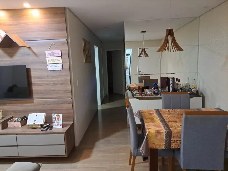 Foto 2 de Apartamento com 2 quartos à venda, 60m2 em Morro Nova Cintra, Santos - SP