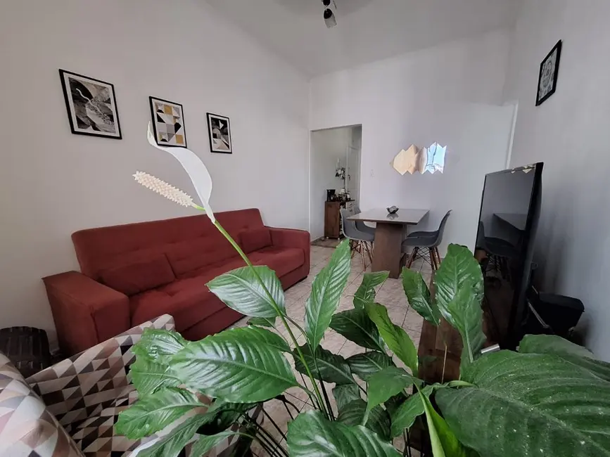 Foto 3 de Apartamento com 2 quartos à venda, 67m2 em Centro, Sao Vicente - SP