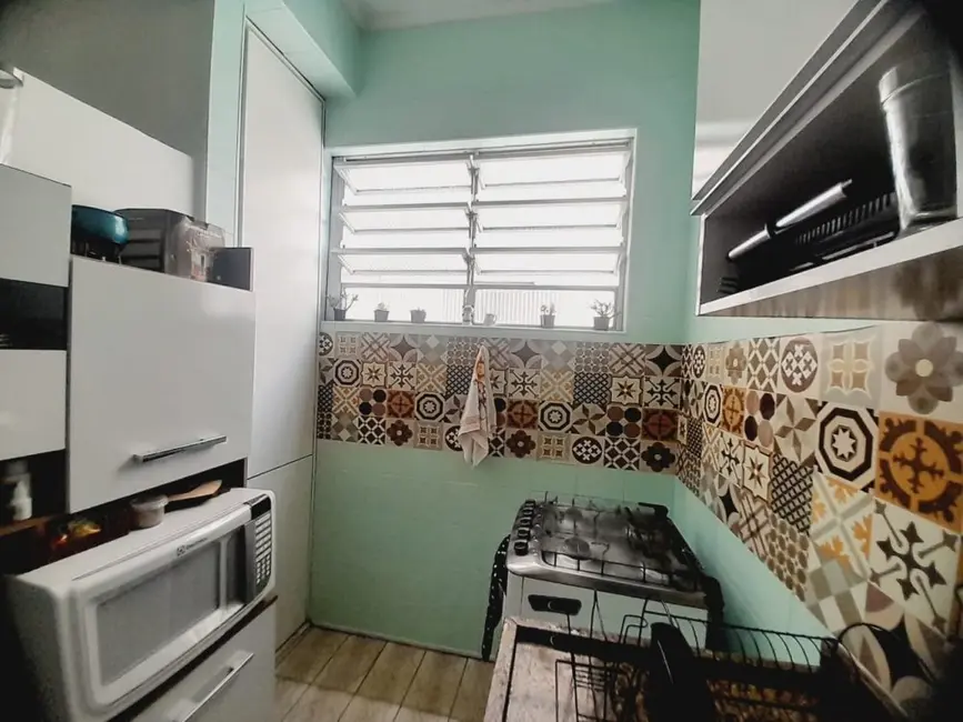 Foto 6 de Apartamento com 2 quartos à venda, 67m2 em Centro, Sao Vicente - SP