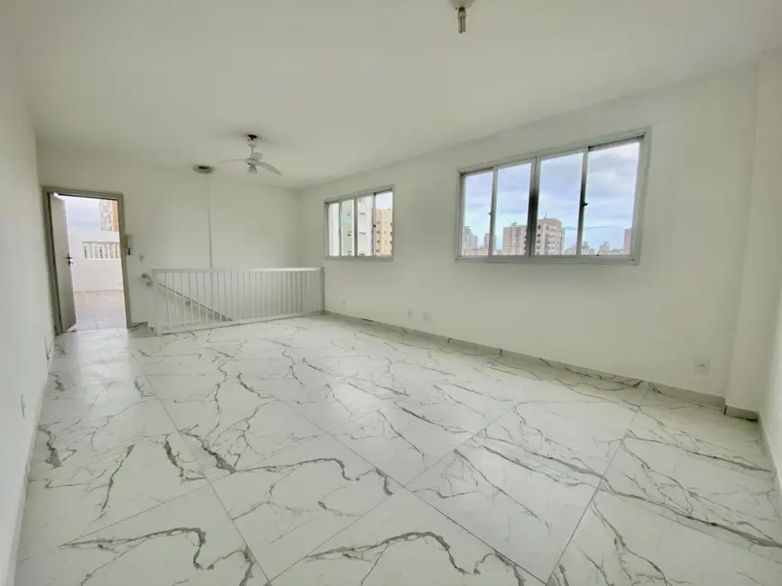 Cobertura com 2 quartos para alugar, 150m2 em Marapé, Santos - SP - imagem 4 Foto 4 de Cobertura com 2 quartos para alugar, 150m2 em Marapé, Santos - SP