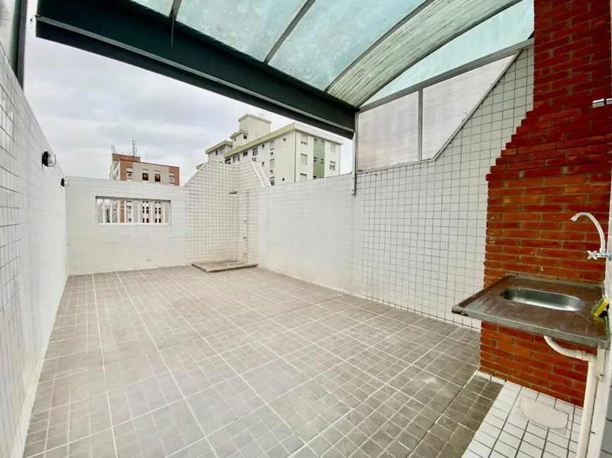 Cobertura com 2 quartos para alugar, 150m2 em Marapé, Santos - SP - imagem 6 Foto 6 de Cobertura com 2 quartos para alugar, 150m2 em Marapé, Santos - SP