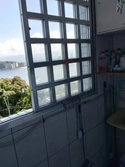 Foto 9 de Apartamento com 2 quartos à venda, 100m2 em Ilha Porchat, Sao Vicente - SP