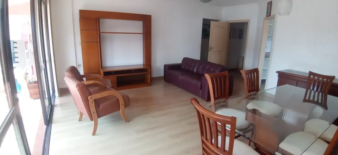 Foto 2 de Apartamento com 3 quartos à venda, 150m2 em Embaré, Santos - SP