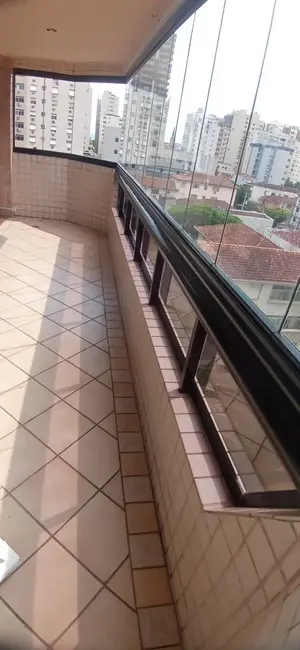 Apartamento com 3 quartos à venda, 150m2 em Embaré, Santos - SP - imagem 4 Foto 4 de Apartamento com 3 quartos à venda, 150m2 em Embaré, Santos - SP