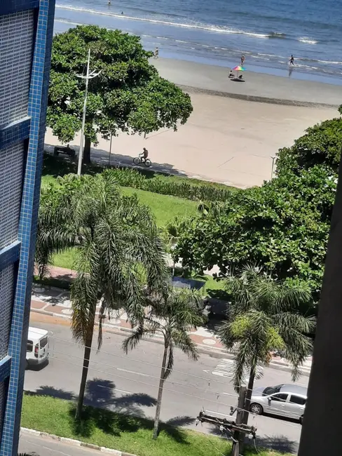 Foto 1 de Apartamento com 2 quartos à venda, 100m2 em Aparecida, Santos - SP