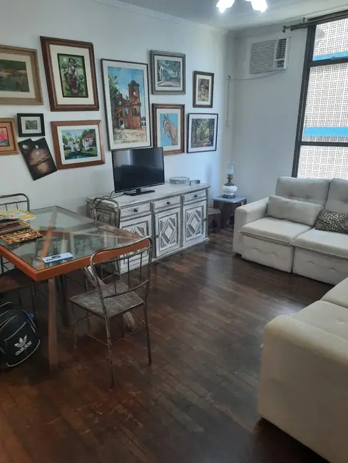 Foto 2 de Apartamento com 2 quartos à venda, 100m2 em Aparecida, Santos - SP