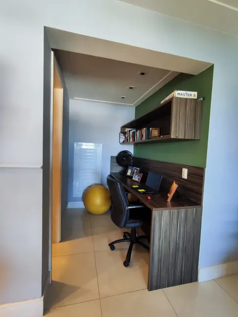 Apartamento com 3 quartos à venda, 132m2 em Ponta da Praia, Santos - SP - imagem 6 Foto 6 de Apartamento com 3 quartos à venda, 132m2 em Ponta da Praia, Santos - SP