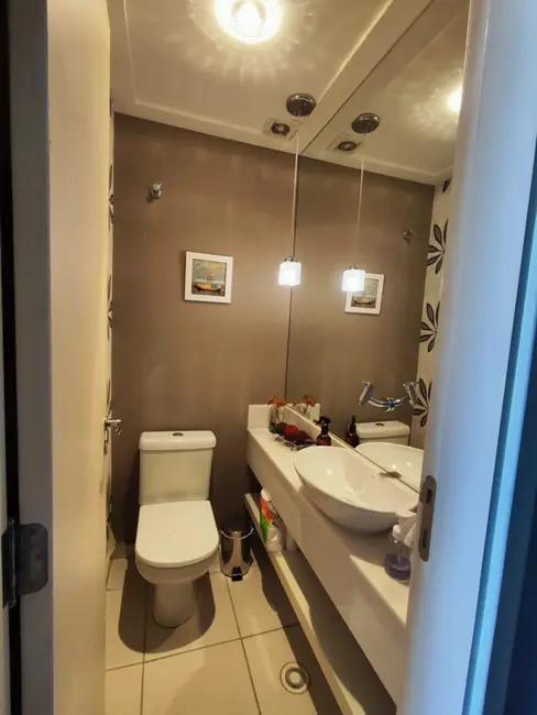 Apartamento com 3 quartos à venda, 132m2 em Ponta da Praia, Santos - SP - imagem 8 Foto 8 de Apartamento com 3 quartos à venda, 132m2 em Ponta da Praia, Santos - SP