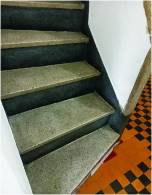 Casa com 3 quartos para alugar, 140m2 em Campo Grande, Santos - SP - imagem 6 Foto 6 de Casa com 3 quartos para alugar, 140m2 em Campo Grande, Santos - SP