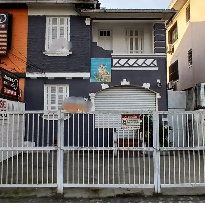 Casa com 3 quartos para alugar, 140m2 em Campo Grande, Santos - SP - imagem 1 Foto 1 de Casa com 3 quartos para alugar, 140m2 em Campo Grande, Santos - SP