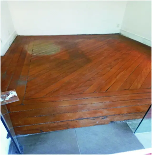 Casa com 3 quartos para alugar, 140m2 em Campo Grande, Santos - SP - imagem 4 Foto 4 de Casa com 3 quartos para alugar, 140m2 em Campo Grande, Santos - SP