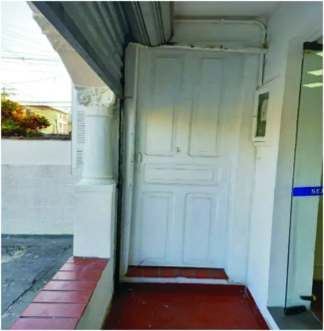 Casa com 3 quartos para alugar, 140m2 em Campo Grande, Santos - SP - imagem 2 Foto 2 de Casa com 3 quartos para alugar, 140m2 em Campo Grande, Santos - SP