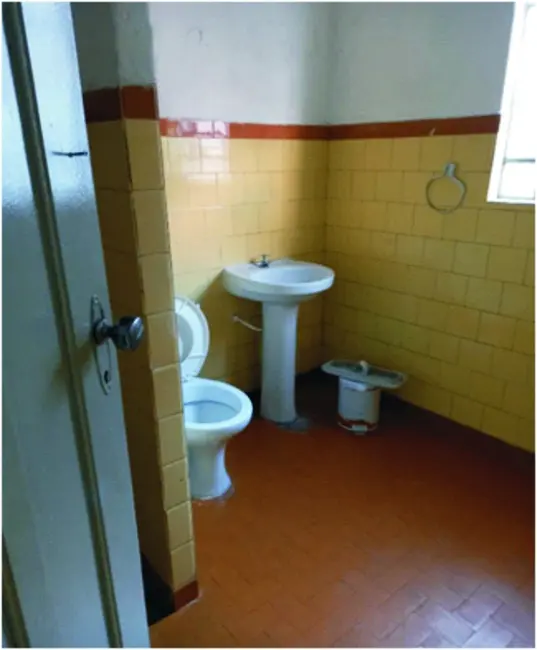 Casa com 3 quartos para alugar, 140m2 em Campo Grande, Santos - SP - imagem 9 Foto 9 de Casa com 3 quartos para alugar, 140m2 em Campo Grande, Santos - SP