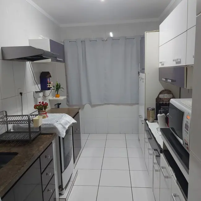 Foto 7 de Apartamento com 3 quartos à venda, 100m2 em Gonzaga, Santos - SP