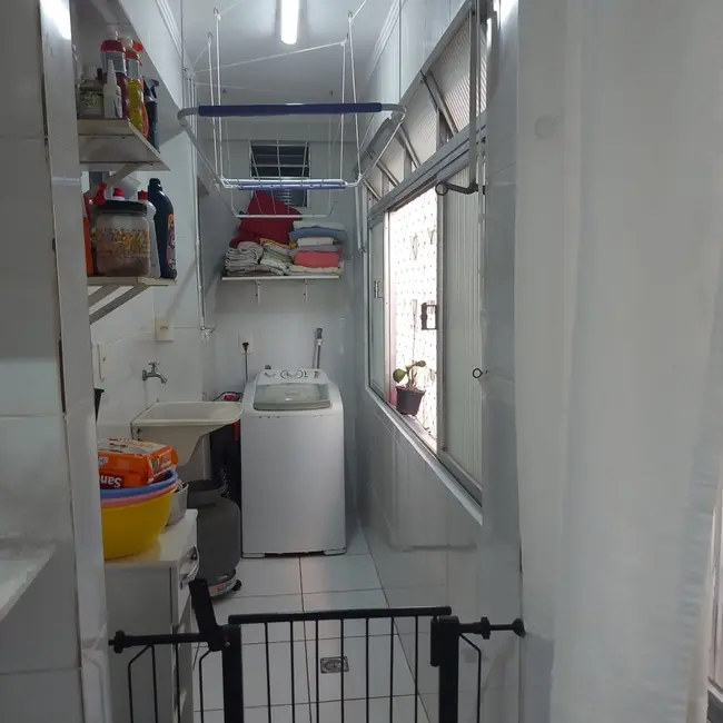 Foto 8 de Apartamento com 3 quartos à venda, 100m2 em Gonzaga, Santos - SP