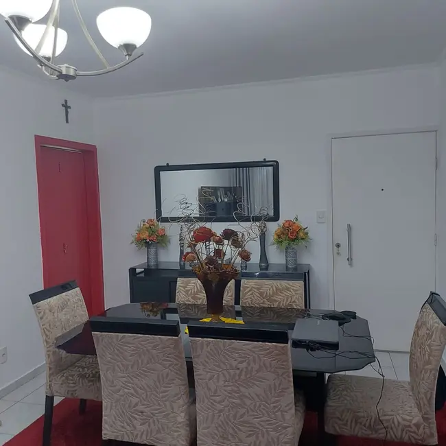 Foto 1 de Apartamento com 3 quartos à venda, 100m2 em Gonzaga, Santos - SP