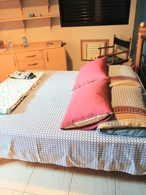 Apartamento com 3 quartos à venda, 120m2 em Campo Grande, Santos - SP - imagem 6 Foto 6 de Apartamento com 3 quartos à venda, 120m2 em Campo Grande, Santos - SP