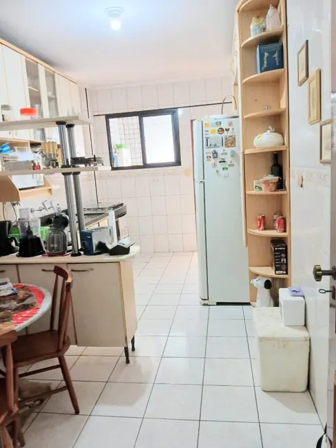 Apartamento com 3 quartos à venda, 120m2 em Campo Grande, Santos - SP - imagem 8 Foto 8 de Apartamento com 3 quartos à venda, 120m2 em Campo Grande, Santos - SP