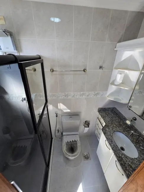 Apartamento com 3 quartos para alugar, 138m2 em Aparecida, Santos - SP - imagem 9 Foto 9 de Apartamento com 3 quartos para alugar, 138m2 em Aparecida, Santos - SP