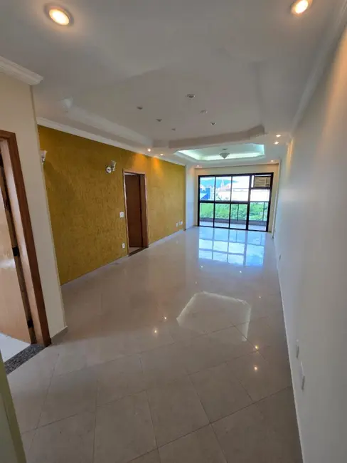 Foto 1 de Apartamento com 3 quartos para alugar, 138m2 em Aparecida, Santos - SP