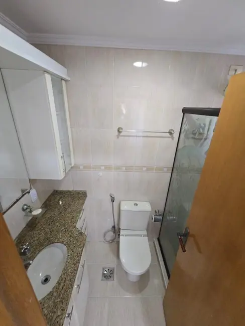Apartamento com 3 quartos para alugar, 138m2 em Aparecida, Santos - SP - imagem 7 Foto 7 de Apartamento com 3 quartos para alugar, 138m2 em Aparecida, Santos - SP