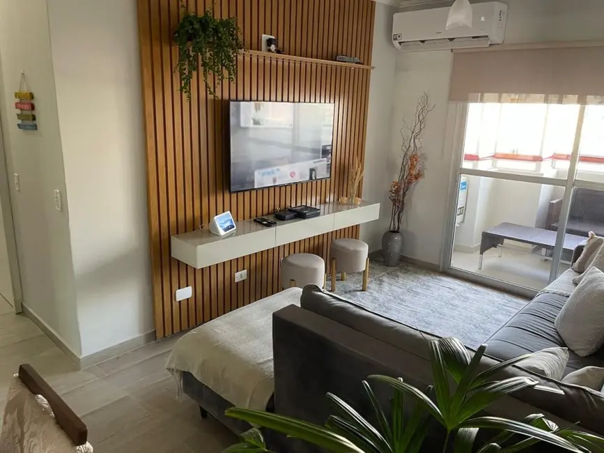 Apartamento com 2 quartos à venda, 80m2 em Encruzilhada, Santos - SP - imagem 4 Foto 4 de Apartamento com 2 quartos à venda, 80m2 em Encruzilhada, Santos - SP