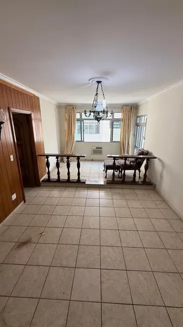 Foto 2 de Apartamento com 3 quartos à venda, 110m2 em Embaré, Santos - SP