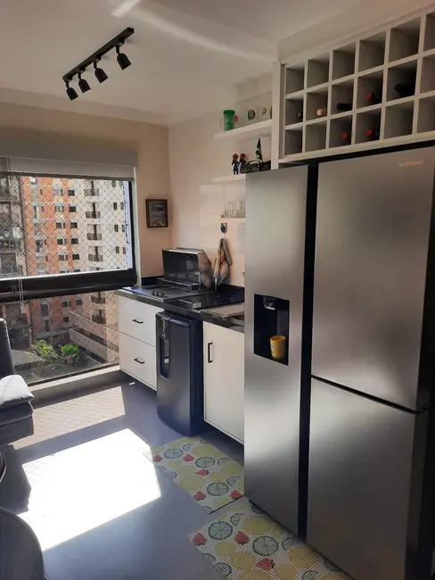 Apartamento com 1 quarto à venda, 56m2 em Pitangueiras, Guaruja - SP - imagem 7 Foto 7 de Apartamento com 1 quarto à venda, 56m2 em Pitangueiras, Guaruja - SP