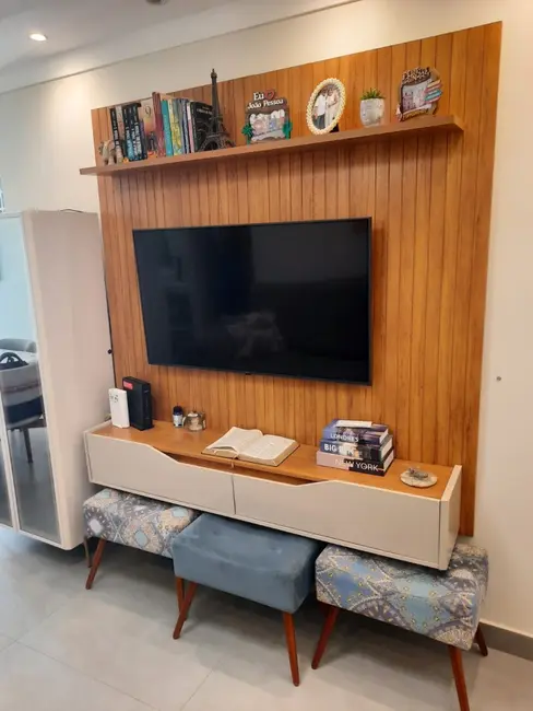 Apartamento com 1 quarto à venda, 56m2 em Pitangueiras, Guaruja - SP - imagem 6 Foto 6 de Apartamento com 1 quarto à venda, 56m2 em Pitangueiras, Guaruja - SP