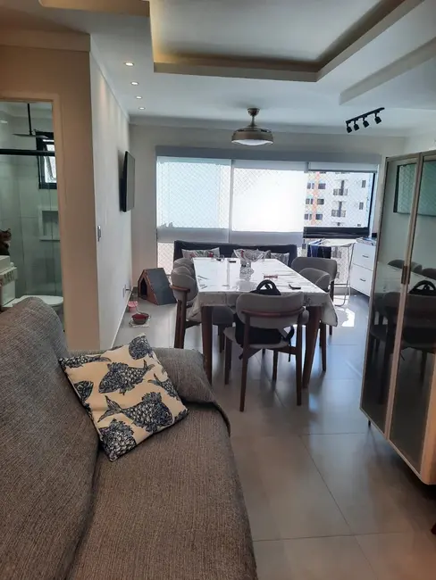 Apartamento com 1 quarto à venda, 56m2 em Pitangueiras, Guaruja - SP - imagem 2 Foto 2 de Apartamento com 1 quarto à venda, 56m2 em Pitangueiras, Guaruja - SP