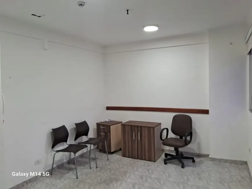 Foto 2 de Sala Comercial com 1 quarto à venda, 42m2 em Vila Mathias, Santos - SP