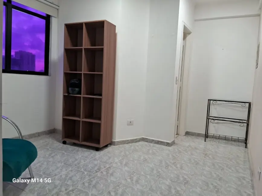 Foto 3 de Sala Comercial com 1 quarto à venda, 42m2 em Vila Mathias, Santos - SP