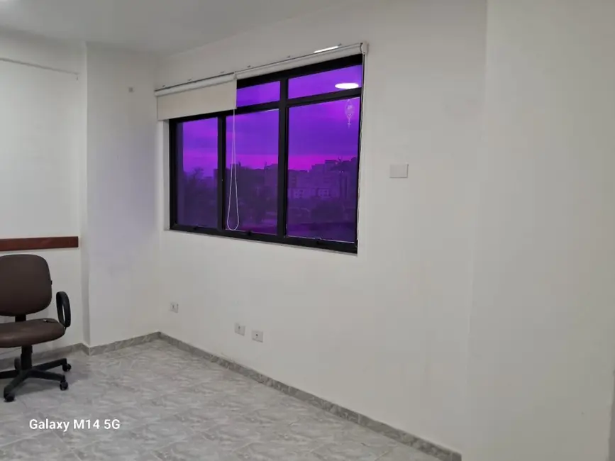 Foto 7 de Sala Comercial com 1 quarto à venda, 42m2 em Vila Mathias, Santos - SP