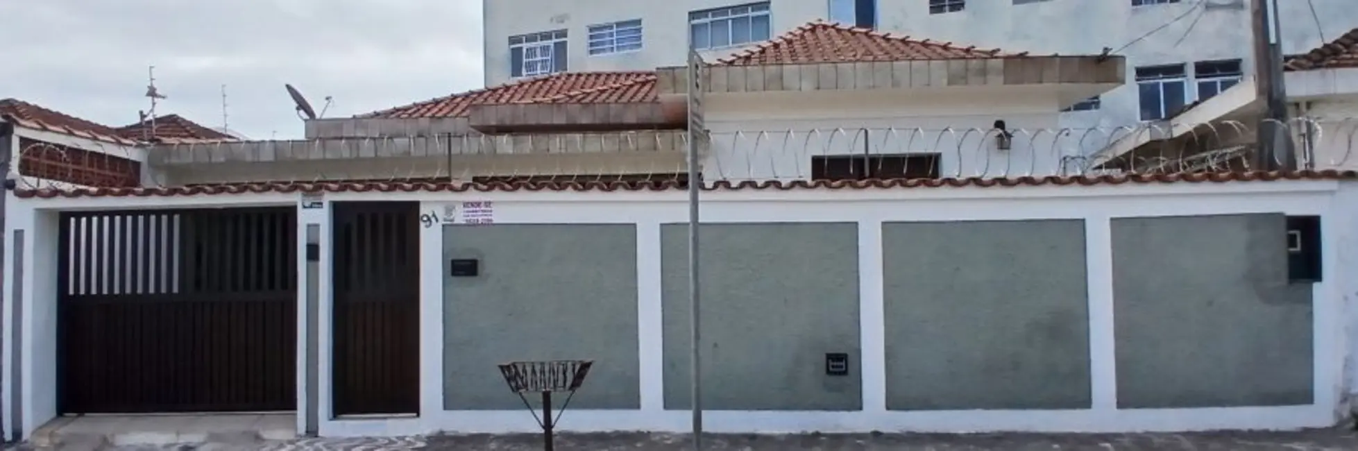 Foto 1 de Casa com 4 quartos à venda, 140m2 em Vila Valença, Sao Vicente - SP