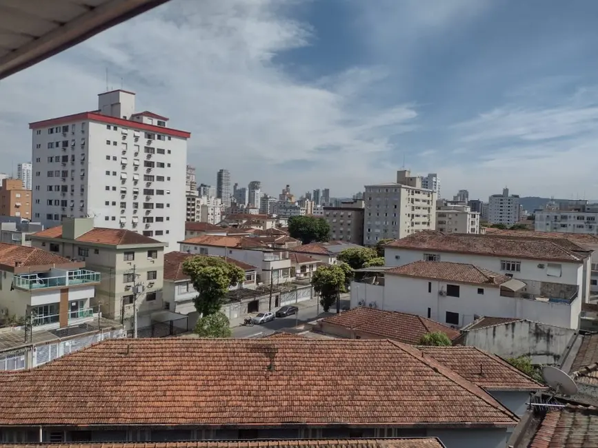 Foto 8 de Apartamento com 2 quartos à venda, 72m2 em Embaré, Santos - SP
