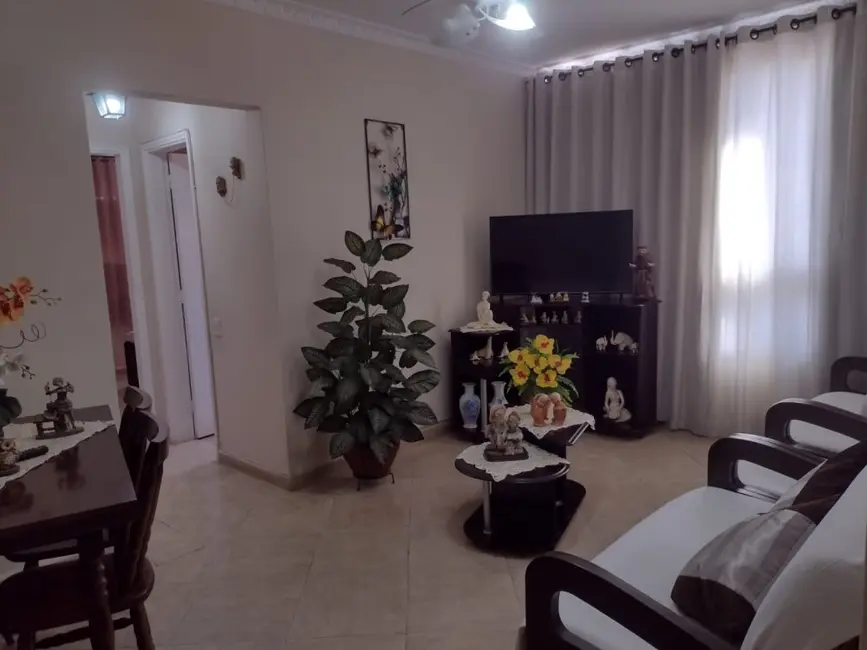 Foto 1 de Apartamento com 2 quartos à venda, 72m2 em Embaré, Santos - SP
