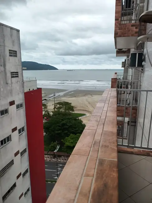 Foto 1 de Apartamento com 2 quartos à venda, 110m2 em Gonzaga, Santos - SP