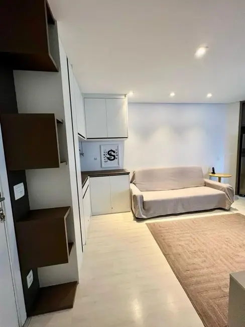 Apartamento com 1 quarto à venda, 45m2 em Pompéia, Santos - SP - imagem 7 Foto 7 de Apartamento com 1 quarto à venda, 45m2 em Pompéia, Santos - SP