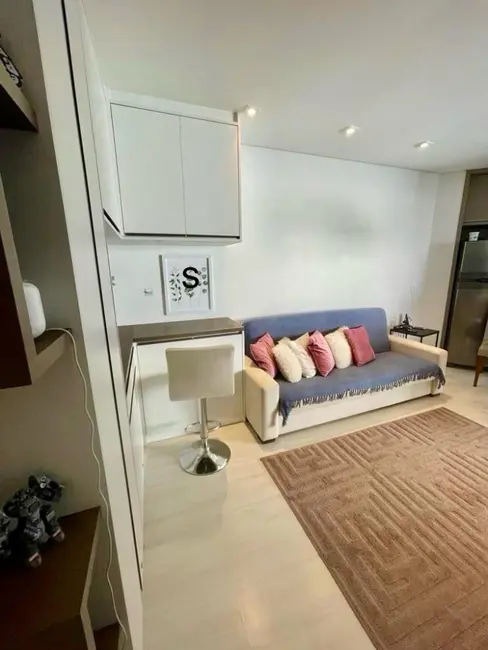 Apartamento com 1 quarto à venda, 45m2 em Pompéia, Santos - SP - imagem 9 Foto 9 de Apartamento com 1 quarto à venda, 45m2 em Pompéia, Santos - SP