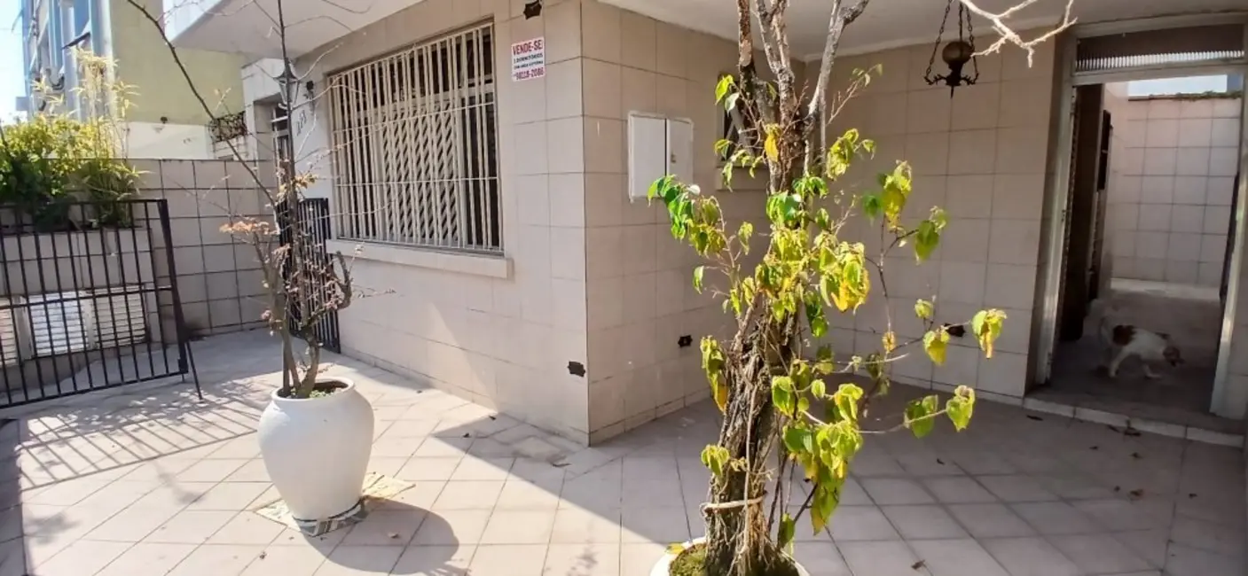 Casa com 3 quartos à venda, 105m2 em Ponta da Praia, Santos - SP - imagem 2 Foto 2 de Casa com 3 quartos à venda, 105m2 em Ponta da Praia, Santos - SP