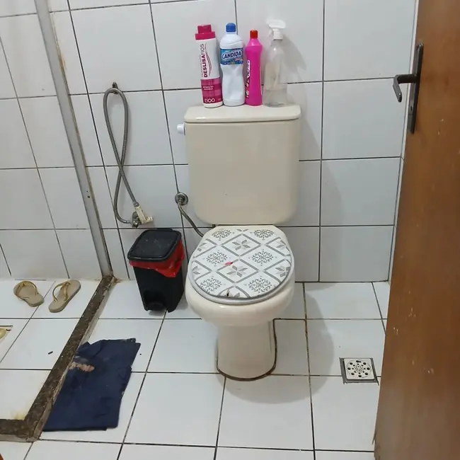Apartamento com 2 quartos à venda, 60m2 em Campo Grande, Santos - SP - imagem 8 Foto 8 de Apartamento com 2 quartos à venda, 60m2 em Campo Grande, Santos - SP