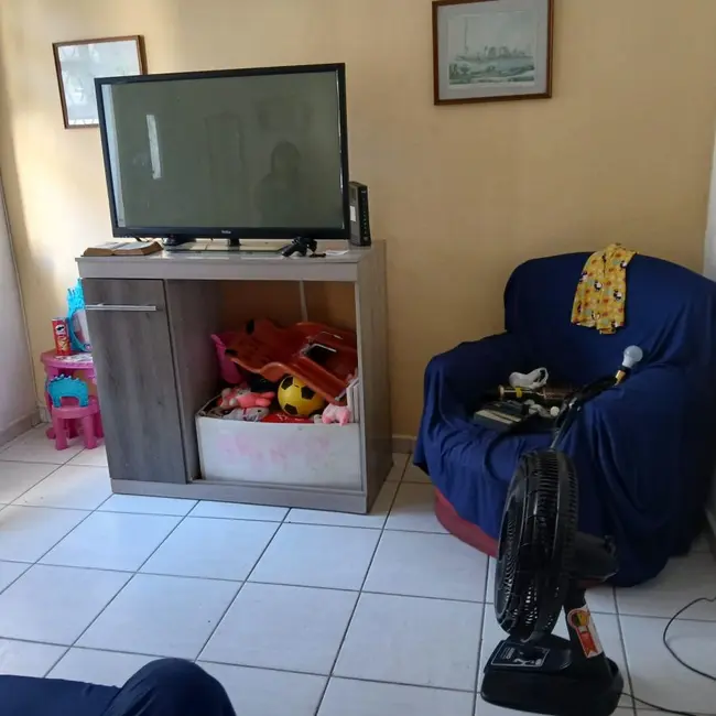 Foto 2 de Apartamento com 2 quartos à venda, 60m2 em Campo Grande, Santos - SP