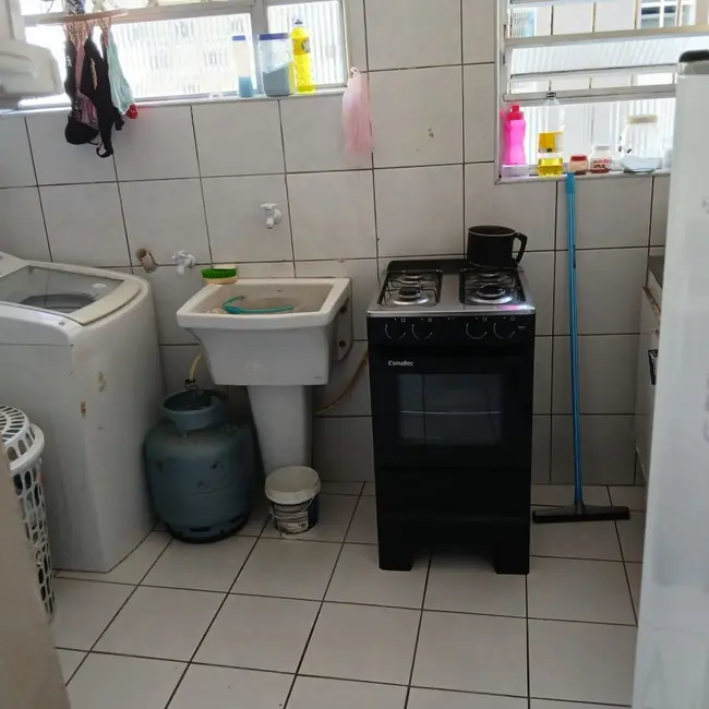 Apartamento com 2 quartos à venda, 60m2 em Campo Grande, Santos - SP - imagem 6 Foto 6 de Apartamento com 2 quartos à venda, 60m2 em Campo Grande, Santos - SP