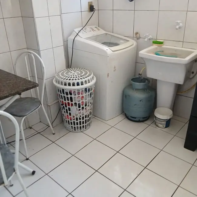 Apartamento com 2 quartos à venda, 60m2 em Campo Grande, Santos - SP - imagem 7 Foto 7 de Apartamento com 2 quartos à venda, 60m2 em Campo Grande, Santos - SP