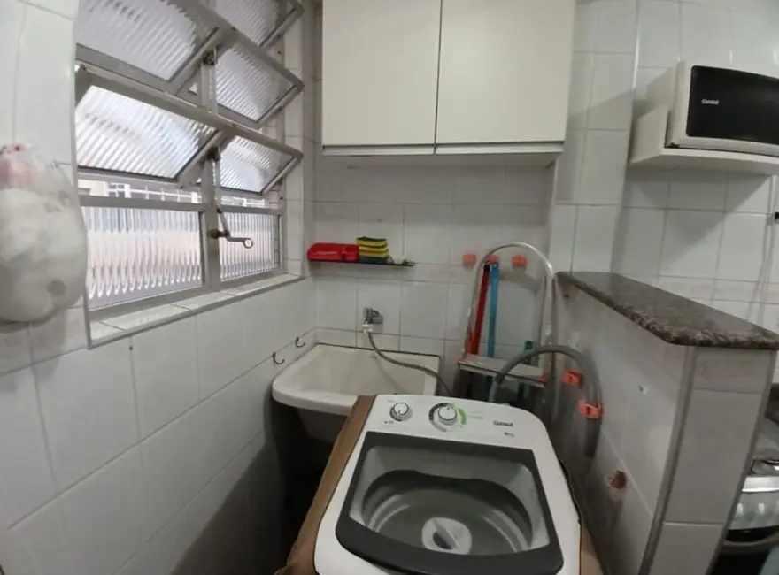 Foto 8 de Apartamento com 2 quartos à venda, 80m2 em Pompéia, Santos - SP