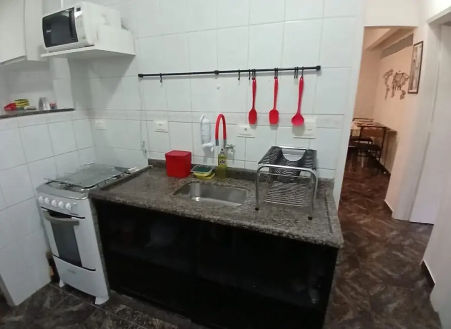 Foto 7 de Apartamento com 2 quartos à venda, 80m2 em Pompéia, Santos - SP