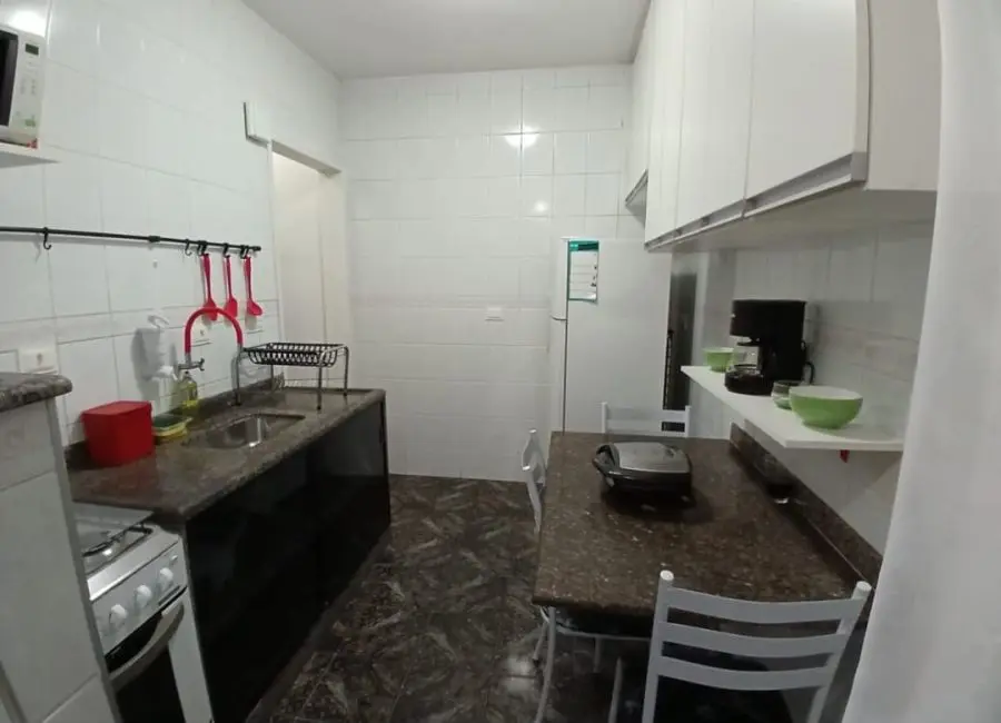 Foto 5 de Apartamento com 2 quartos à venda, 80m2 em Pompéia, Santos - SP