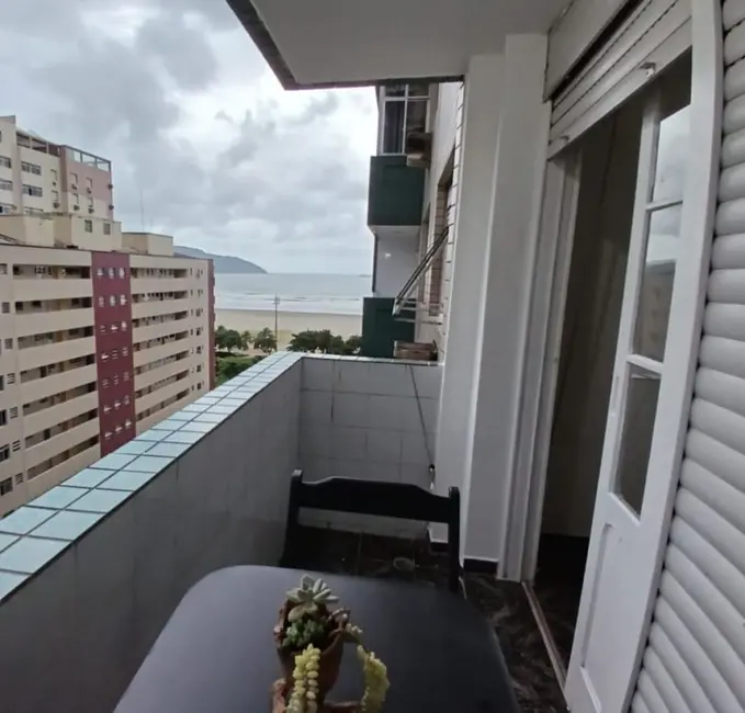 Foto 1 de Apartamento com 2 quartos à venda, 80m2 em Pompéia, Santos - SP